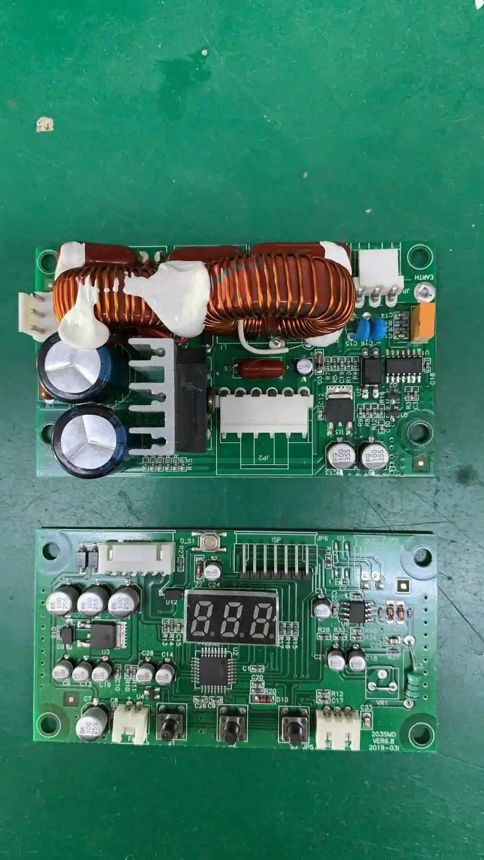 203H 204H 205H high frequency soldering station circuit board accessories display board control board driver board