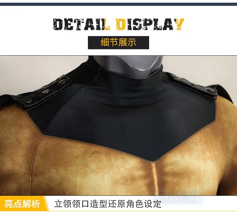 Костюм для косплея Sentry, Хэллоуин, Рождество, Ролевые игры, Комикс, Индивидуальный, Mooyiyi, Новый рыцарь Рейнольдс 2025 года