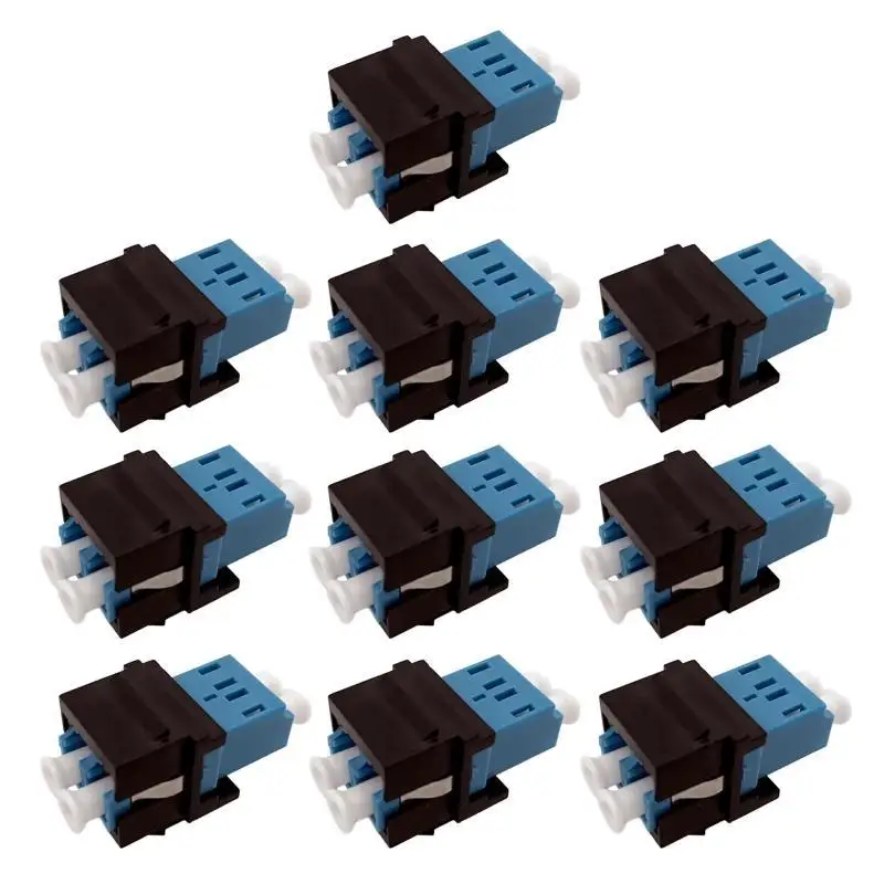 652F Duplex Fiber Coupler Adapter Duplex Fiber Coupler Connector