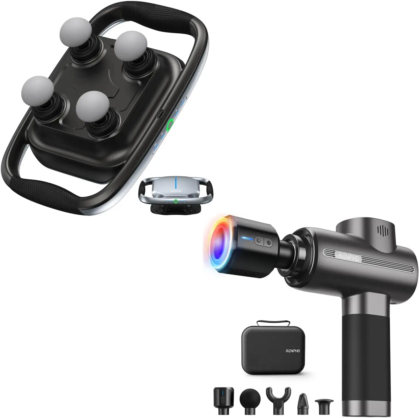 

Massage Gun Deep Tissue Relief