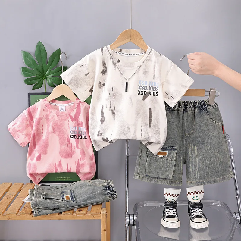 Boys Clothing Sets …
