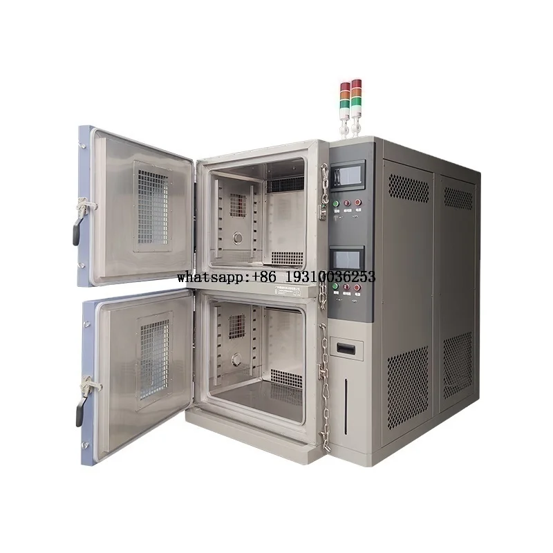 

Double-layer Independent Control Battery Explosion-proof Test Chamber, New Energy Battery High And Low Temperature Test Chamber