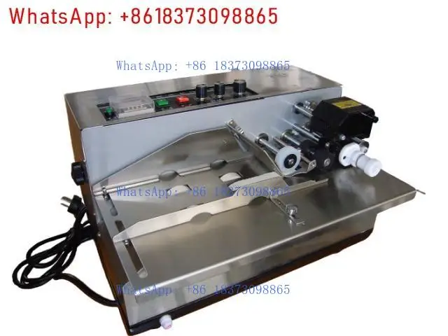 

MY380 new ink cartridge marking machine production date coding machine marking machine