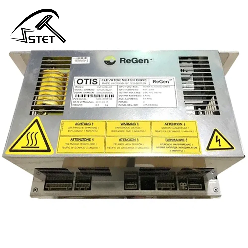 

STET For OTIS Elevator Inverter GAA21310JC10 GBA21310JC10 GAA21310JC20 GBA21310JC20