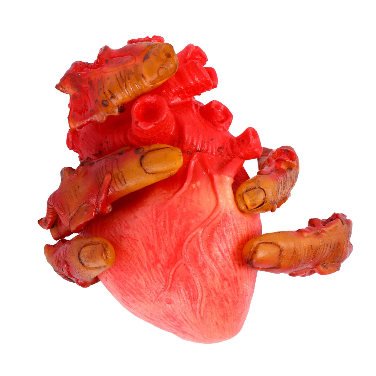 Halloween Party Props Toys Horror Scary Broken Finger Lobster Fingers Plastic for