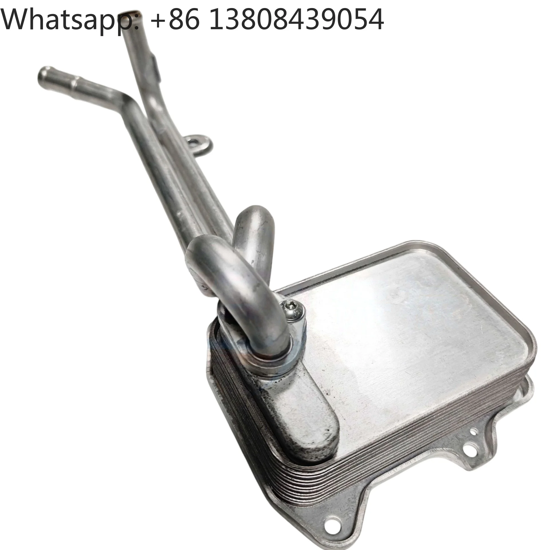 03C117021J 03C117021D 03C117021E Premium Engine Oil Cooler for VW Skoda EA111 1.4T 1.6L Repair