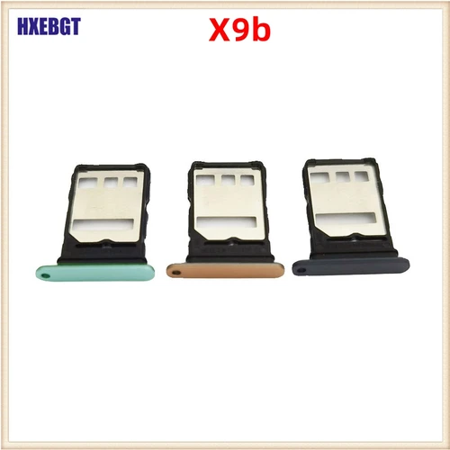 Sim 카드 슬롯 홀더 트레이 교체 부품, Honor X9b 5G Sim 카드홀더 