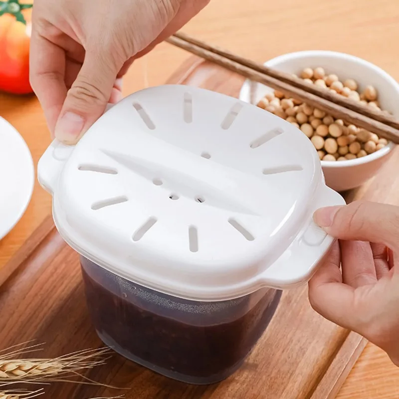 فرن الميكروويف جهاز طهي الأرز 700 مللي باخرة متعددة الوظائف حساء ساخن الطبخ بينتو علب الاغذية الغذاء الصف PP أدوات تبخير المطبخ
