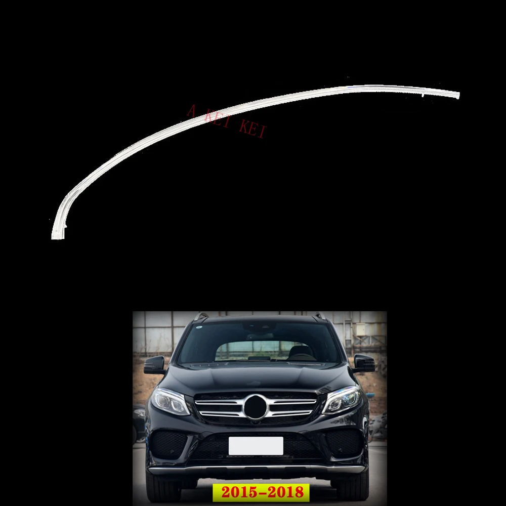 

For Mercedes Benz W292 GLE166 GLE 166 2015 2016 2017 2018 2019 LED Daytime Running Light Guide Car Headlight DRL module