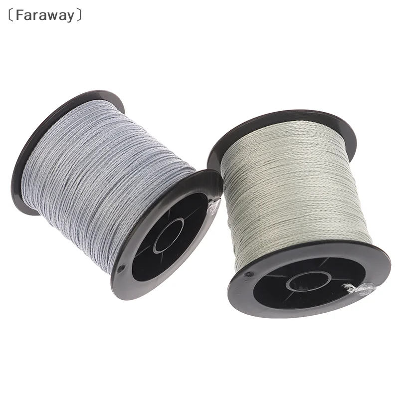 

〔Far〕 100M 10# 12# Fishing Line 4 Compilation Random Color Fishing Line Main Line Leader Rock Fishing Sea Fishing Cast Fing Line