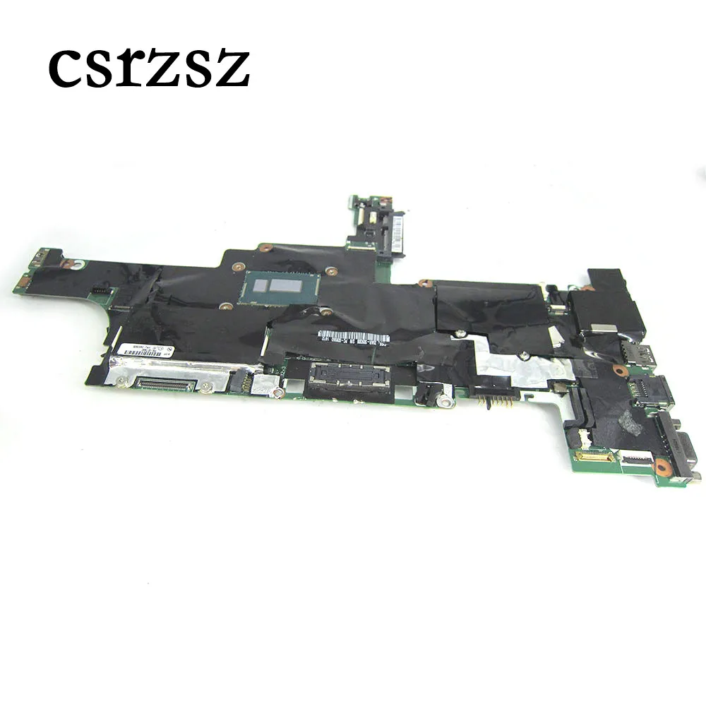 Laptop Motherboard para Lenovo Thinkpad T440s I74600u Cpu 4gb de Ram Mainboard Vilt0 Nm-a052 Testado ok