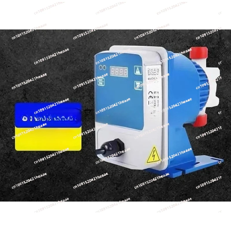 Suitable for electromagnetic diaphragm metering pump, dosing flow pump, DMS series mechanical pump