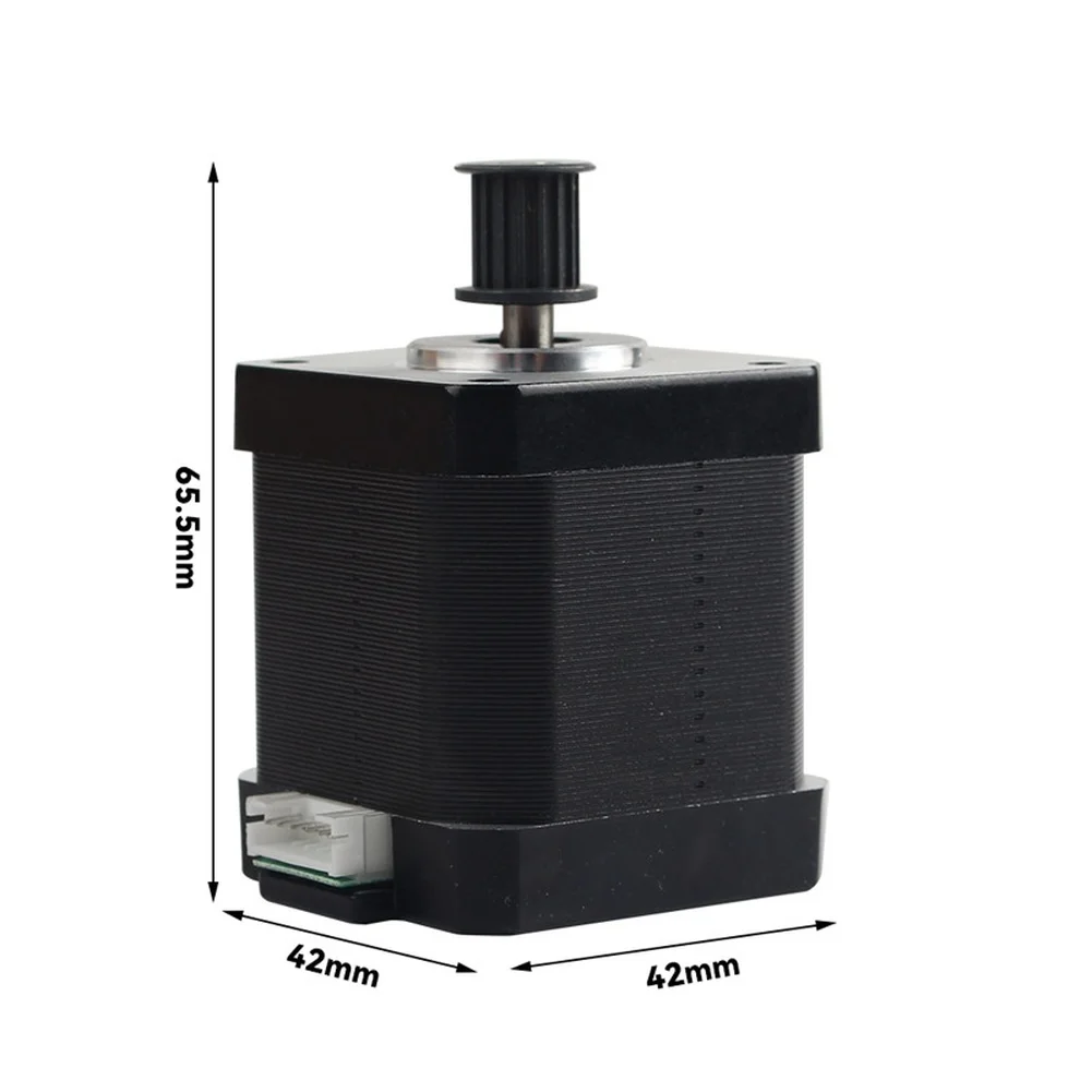 For kobra 3 Y-Axis Stepper Motor Replacement Ensures Synchronization with X and Z Axes for Uniform Print Layering