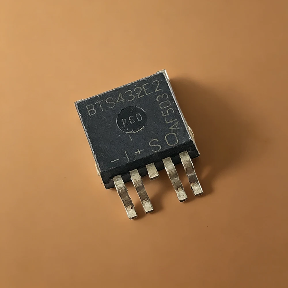 5pcs/lot BTS432E2 BTS432 TO-263 In Stock