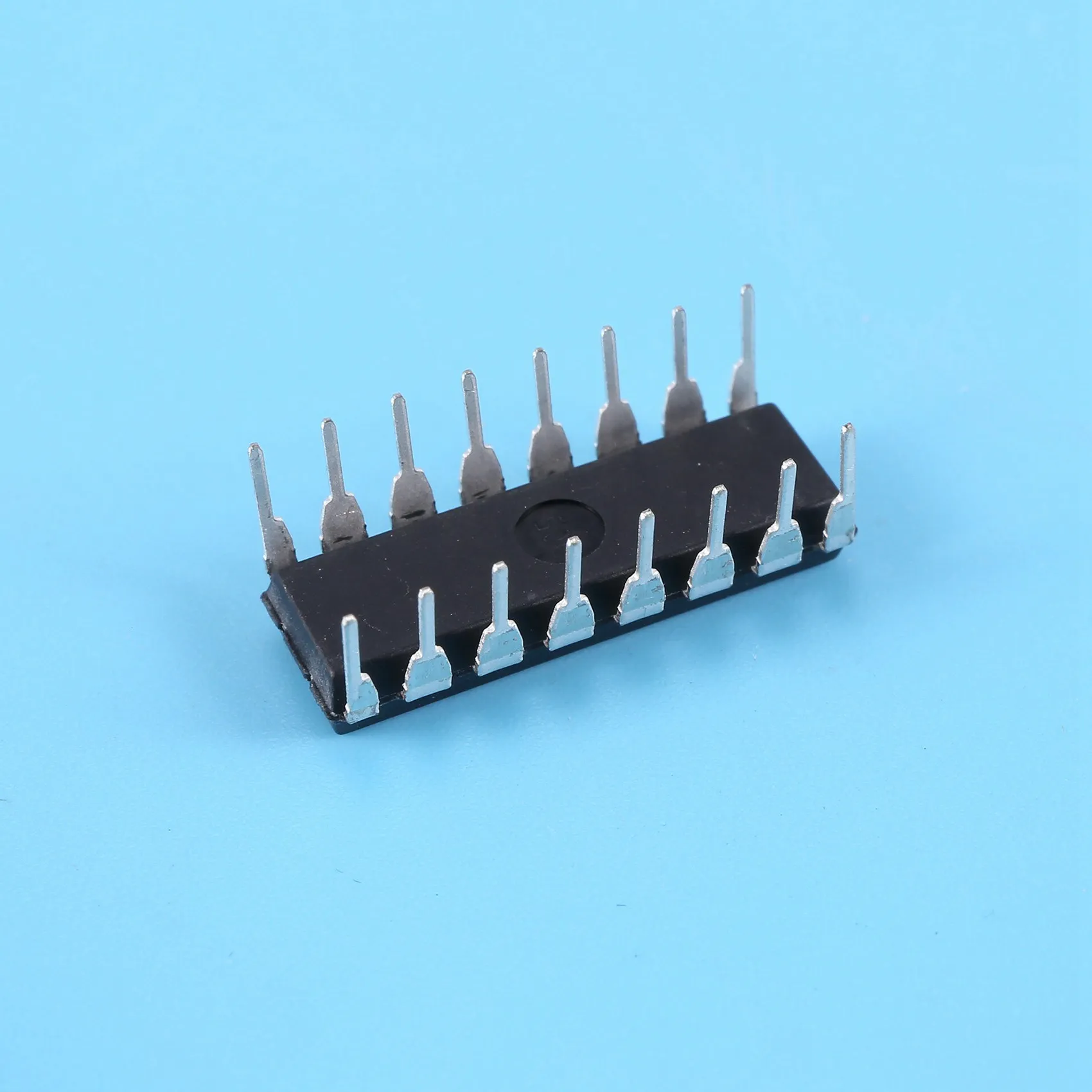 # Best Choice 50Pcs 74HC595 IC 8-Bit Shift Register DIP-16 TEXAS Circuit With Pins