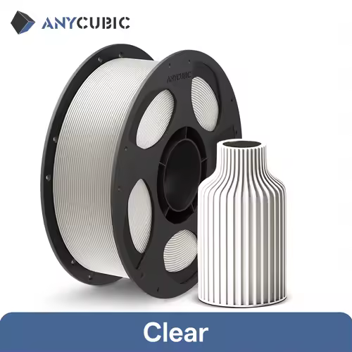 ANYCUBIC 3D Printer PLA Multicolor Filament 1.75mm 1kg/Roll Plastic Rubber Consumables Material For FDM 3D Printer Kobra - Image 22