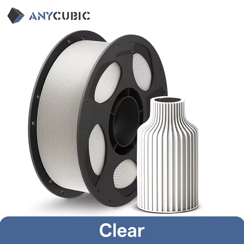 ANYCUBIC 3D Printer PLA Multicolor Filament 1.75mm 1kg/Roll Plastic Rubber Consumables Material For FDM 3D Printer Kobra - Image 22