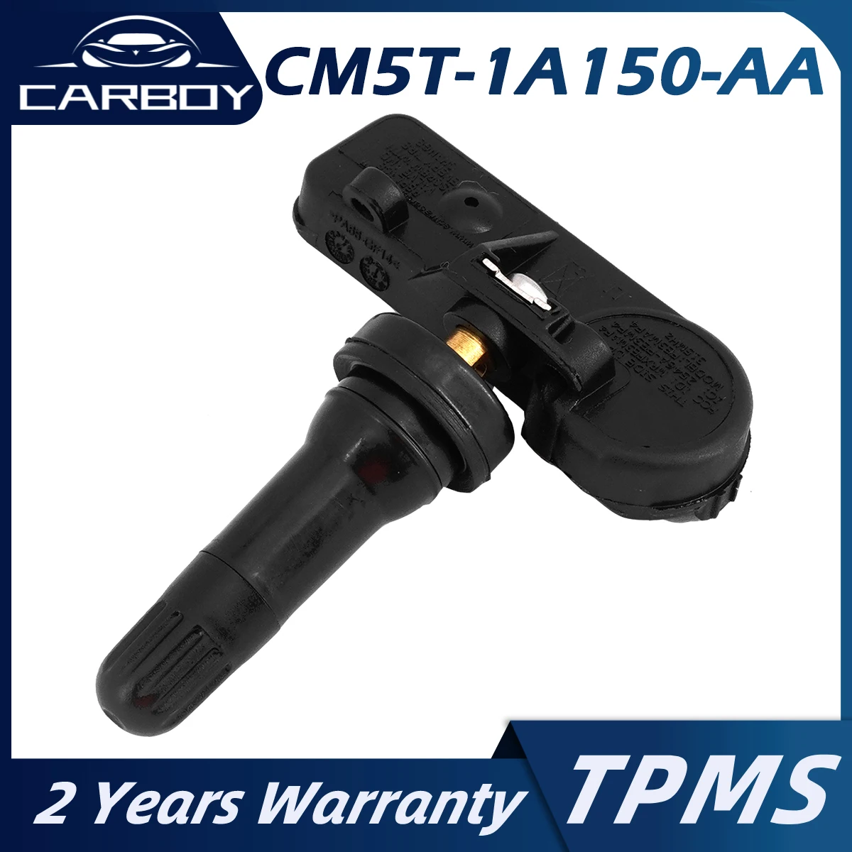 CM5T-1A150-AA For Ford C-Max Edge Escape Explorer Flex Fiesta Lincoln MKC MKS MKT MKX MKZ TPMS Tire Pressure Monitoring System