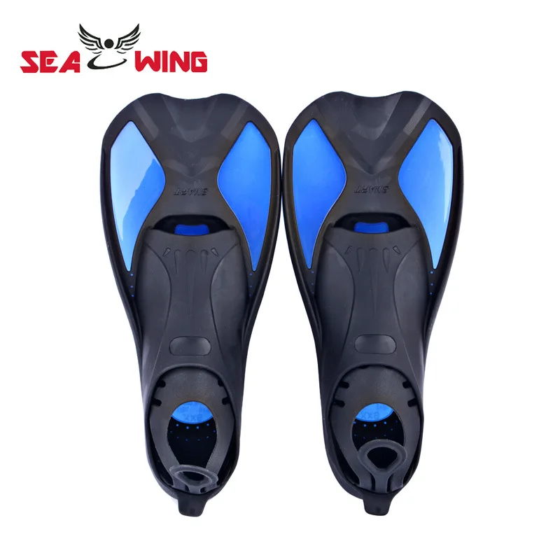 Diving Swimming Aids Silicone Flippers Freestyle Diving Specialized Training Mermaid Flippers Swimming Gear