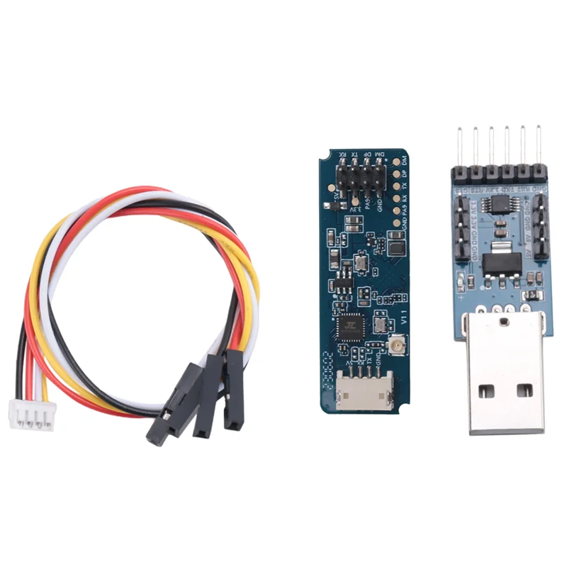 

24G HLK-LD2450 Радарный сенсорный модуль отслеживания движения человека миллиметровой волны LD2450 Расстояние обнаружения 8M Умный дом B Простота в использовании-A