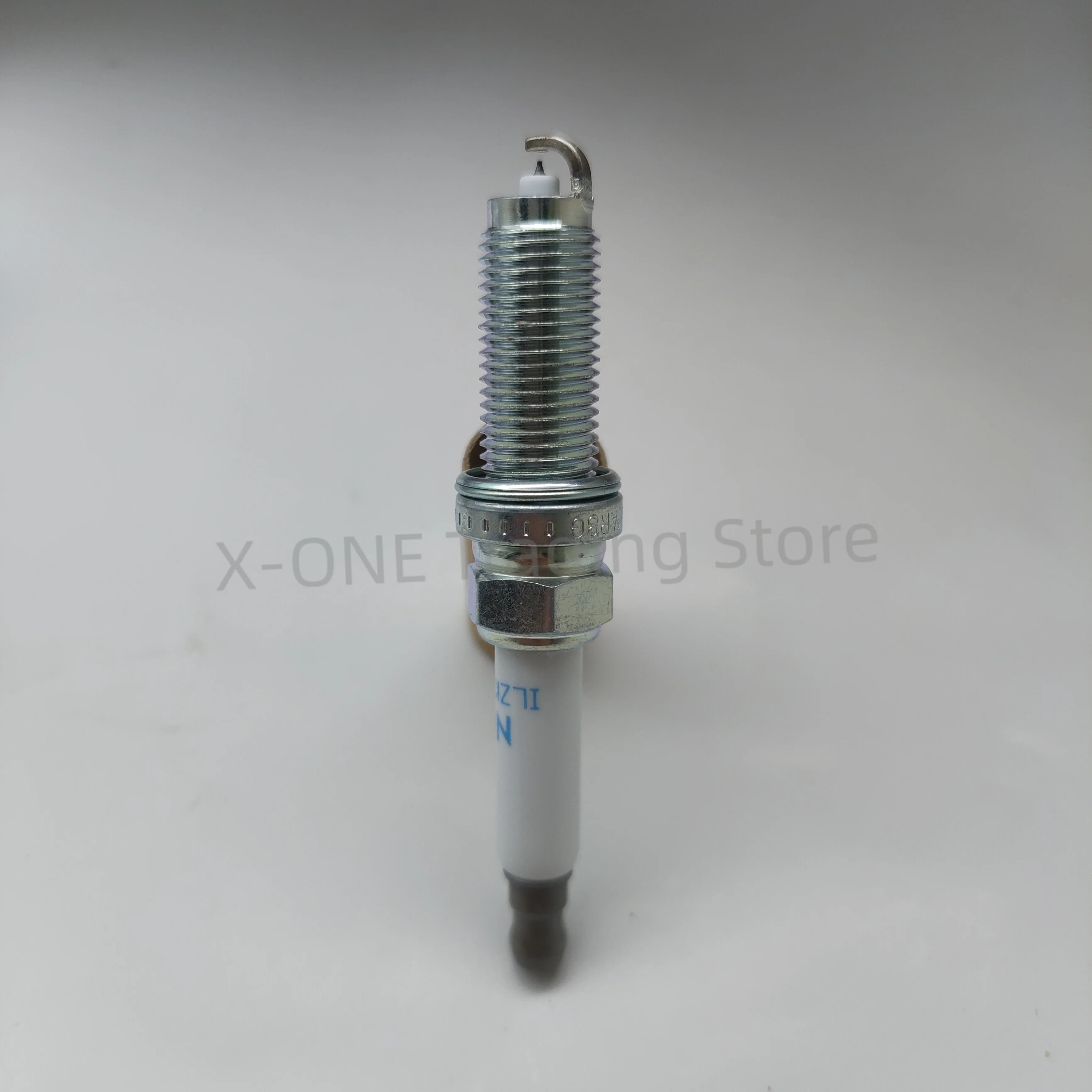 4pcs Original Iridium Platinum NGK Spark Plug ILZKAR8G8 94387 Suitable For 2.0T G10 Civic CRV URV etc