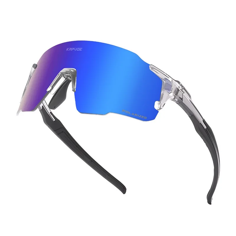 Polarized Outdoor Men Women Road Bike Goggles MTB Bicycle Glasses Cycling Eyewear Sport Running Sunglasses Fishing Eyepieces