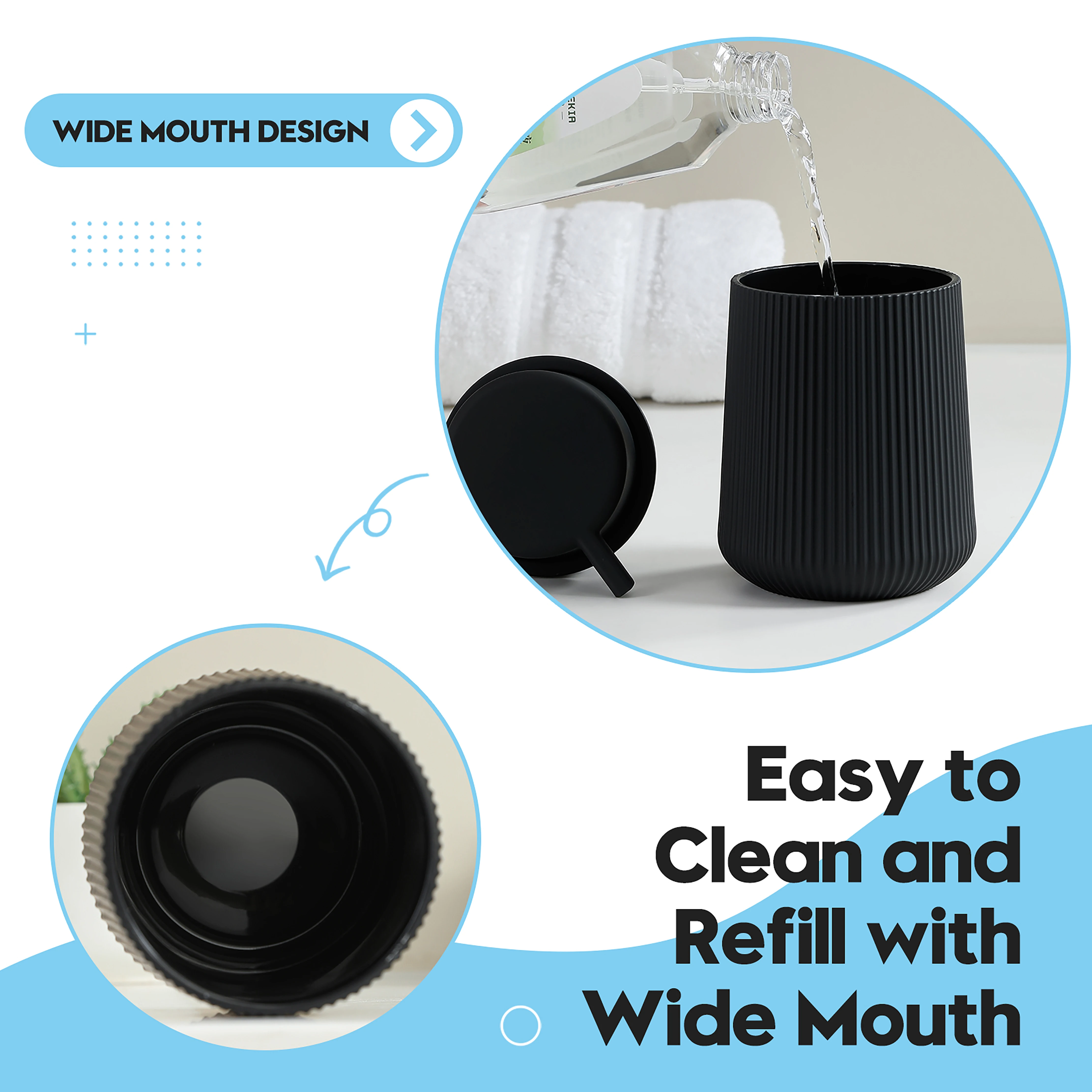 Thumbnail 3 - #26 Budget Countertop Soap Dispensers for Smart Shoppers