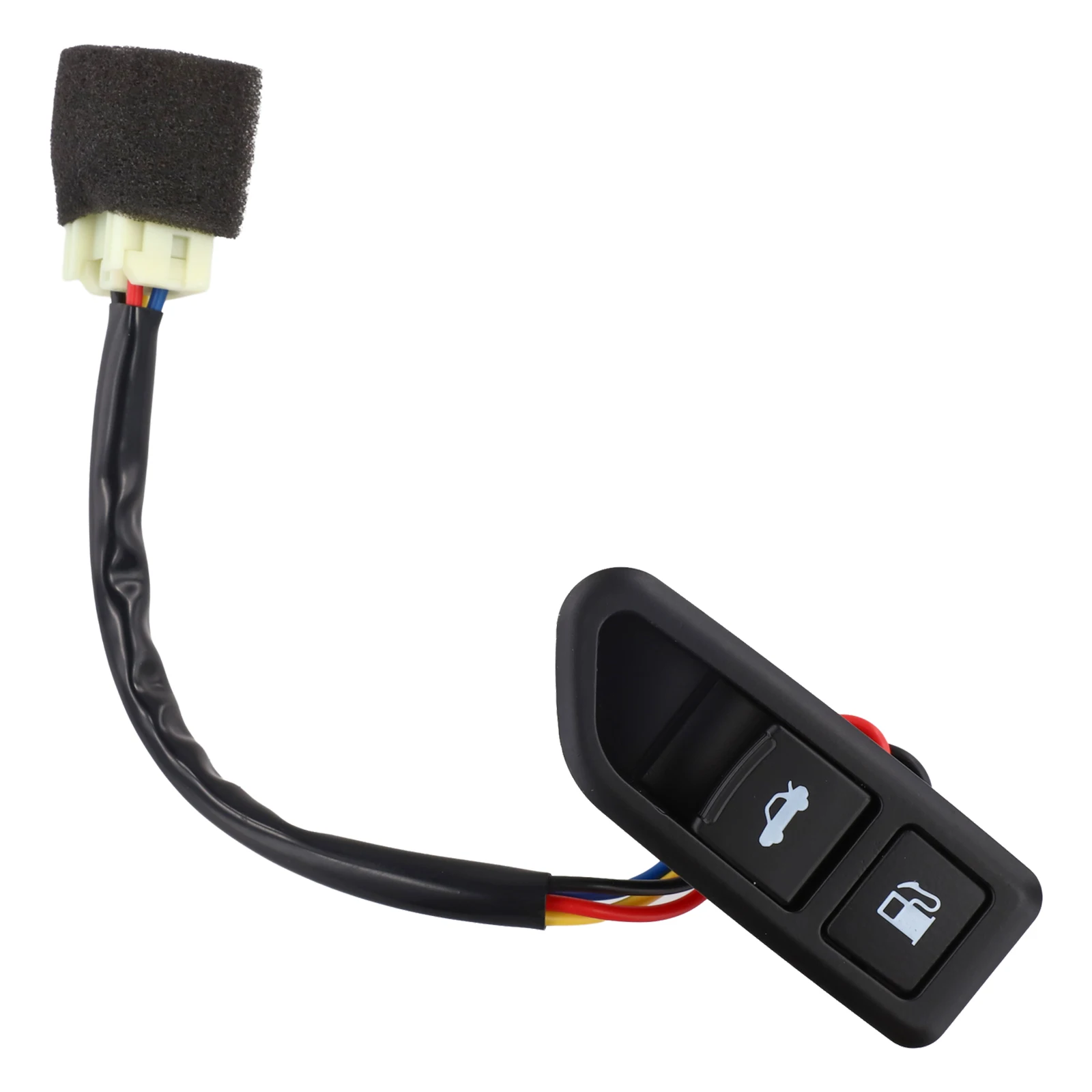 

Для Hyundai для Sonata 08 10, сменный переключатель крышки багажника, кнопка открывания топливных дверей 935553K500, совместимый с OE-образными характеристиками