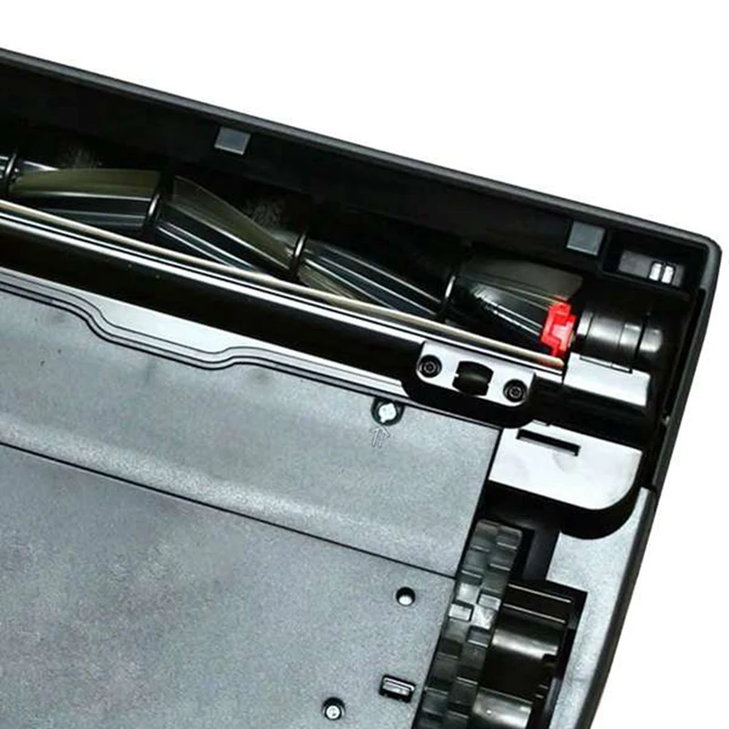 Abud-compatível para Neato Botvac Série D D3 D4 D5 D6 D7 D70E D75 D80 D85 Robô Aspirador de pó de reposição Filtro de escova lateral principal