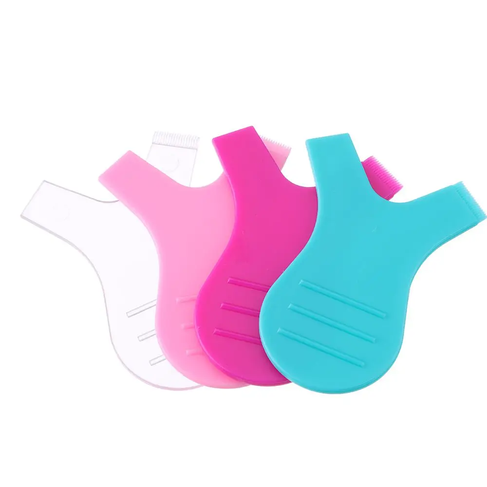 10pcs Eye Lash Perming Pad Makeup Eye Lash Brush Silicone Lifting Eye Lash Lift Lash Extension Graft Eyelashes Curler