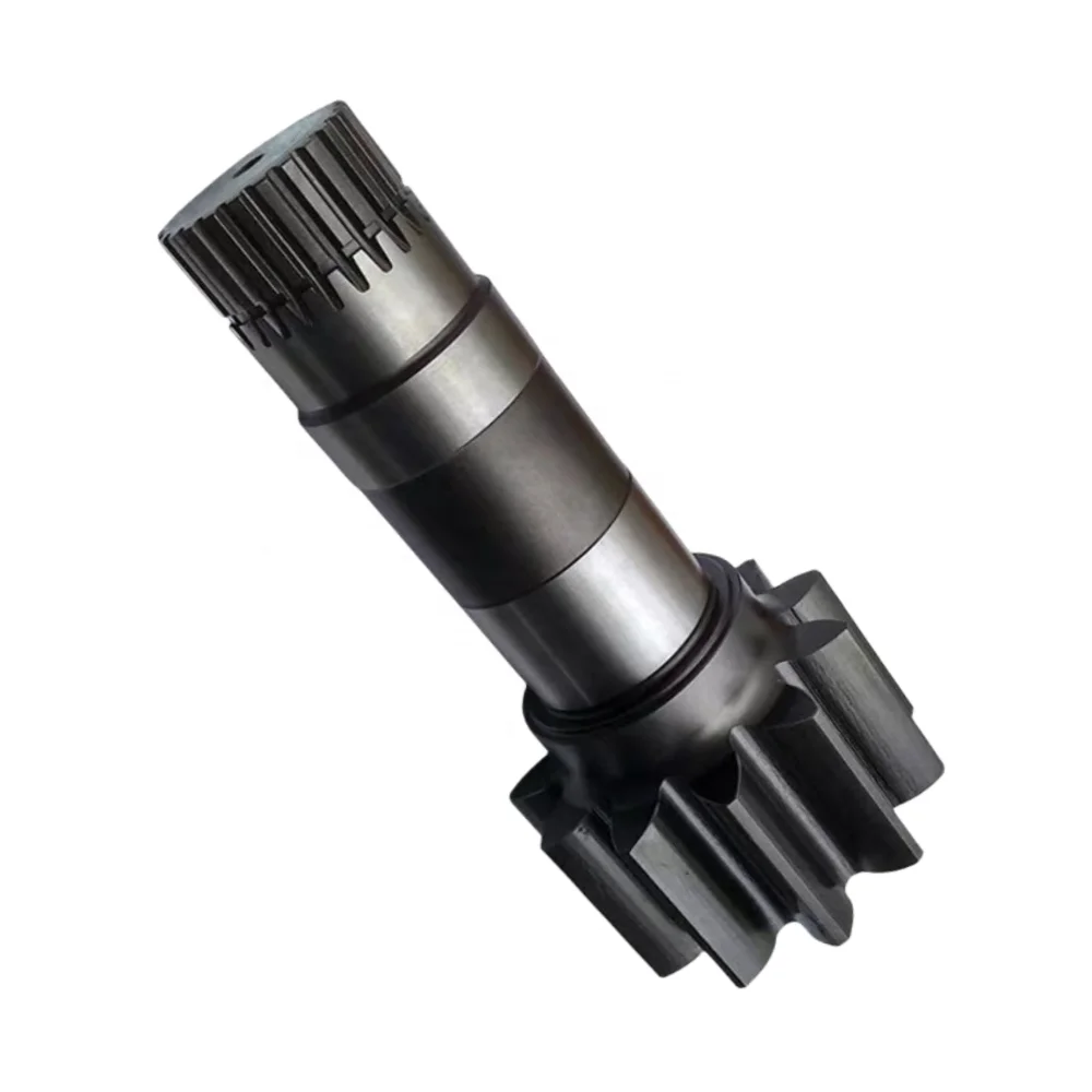 For Shantui SE135-9W Rotary Motor Vertical Shaft Central Shaft Spline Shaft 11/24 Teeth