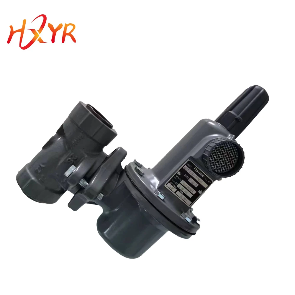 

Original Fisher 627 DN40 Series Decompression Regulators Industrial Regulators 627-1217- 29858 627-497 Fisher Emerson