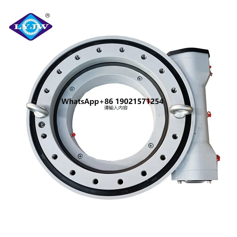 

LYJW High Quality Factory Price 9" Slewing Drive Solar Tracking System Accessories WEA9 With Hydraulic Motor