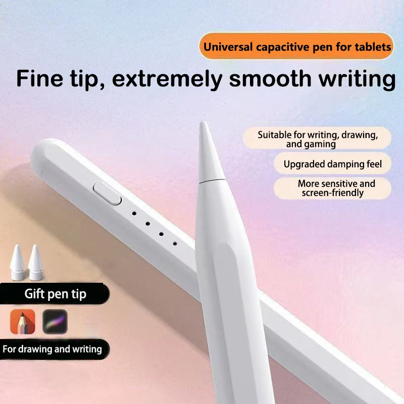 Universal Stylus Pen for Ios/Android Touchscreen Capacitive Pen for Huawei Xiaomi Pencil Drawing Pen