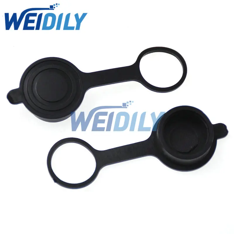 5PCS Waterproof Aviation Connector Plug Shell Cap Cover for For GX16 Aviation Plug