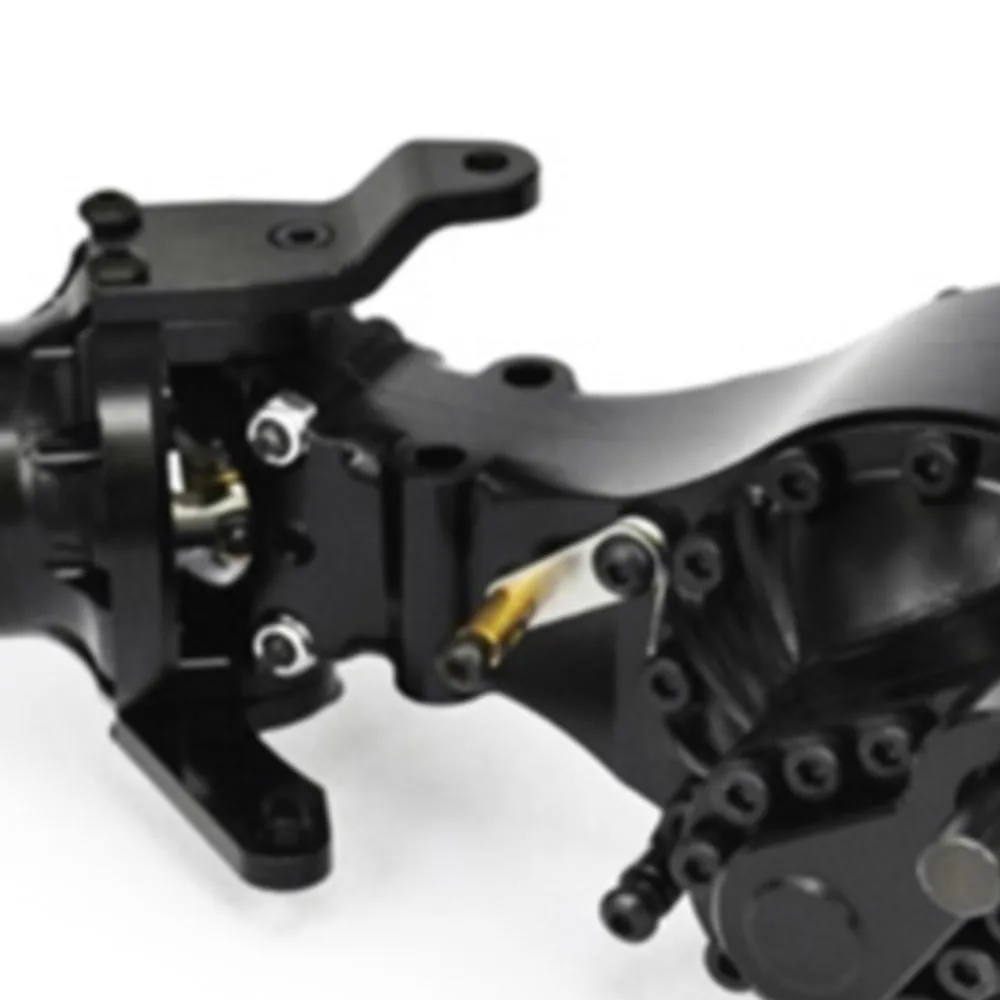 Lesu metal eixo diferencial bloqueio atualizado parte para brinquedos rc caminhão trator 1/14 q9011 tamiyaya carro toucan carros modelo