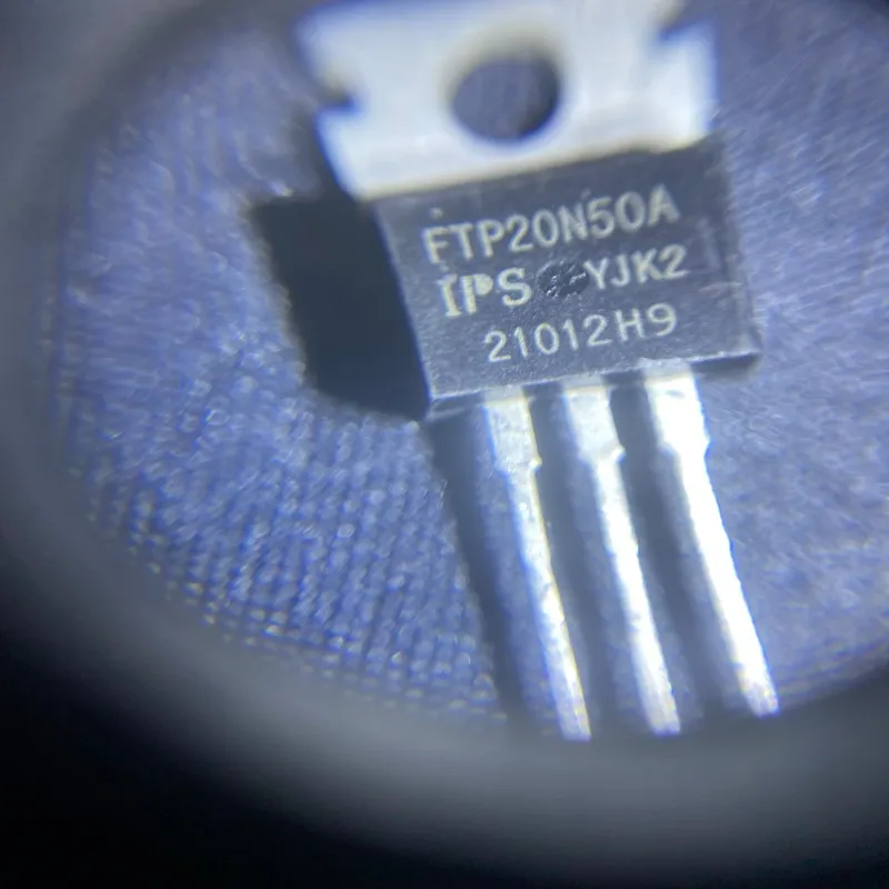 10~100Pcs FTP20N50 …