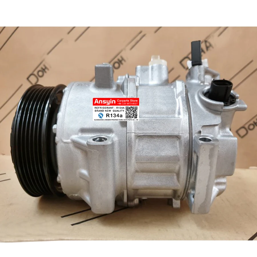 Air Conditioning AC compressor For Toyota Camry V70 70 ASV70 2AR 8831033320 8832042150 447280-8704 88310-33320 4472808704