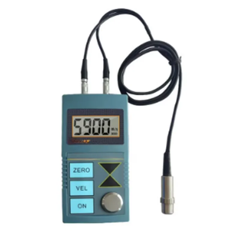 

Steel Plate Special Ultrasonic Thickness Gauge Tt110 Metal Pipe Thickness Measuring Instrument