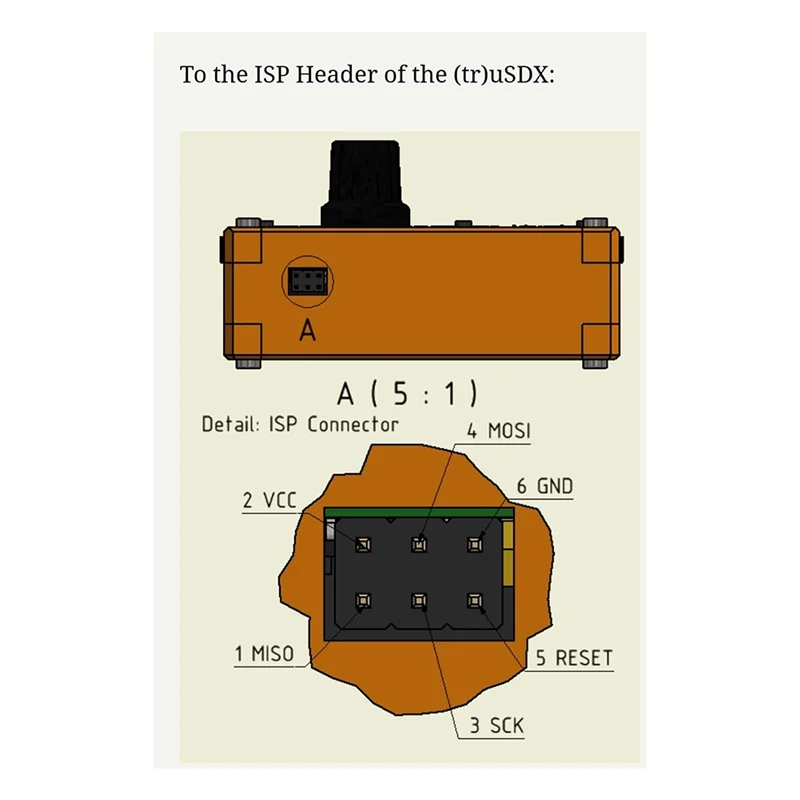 Tr-USDX Low Frequency Transceiver Dual Channel QRP SDR Support 5-Band Shortwave Kit