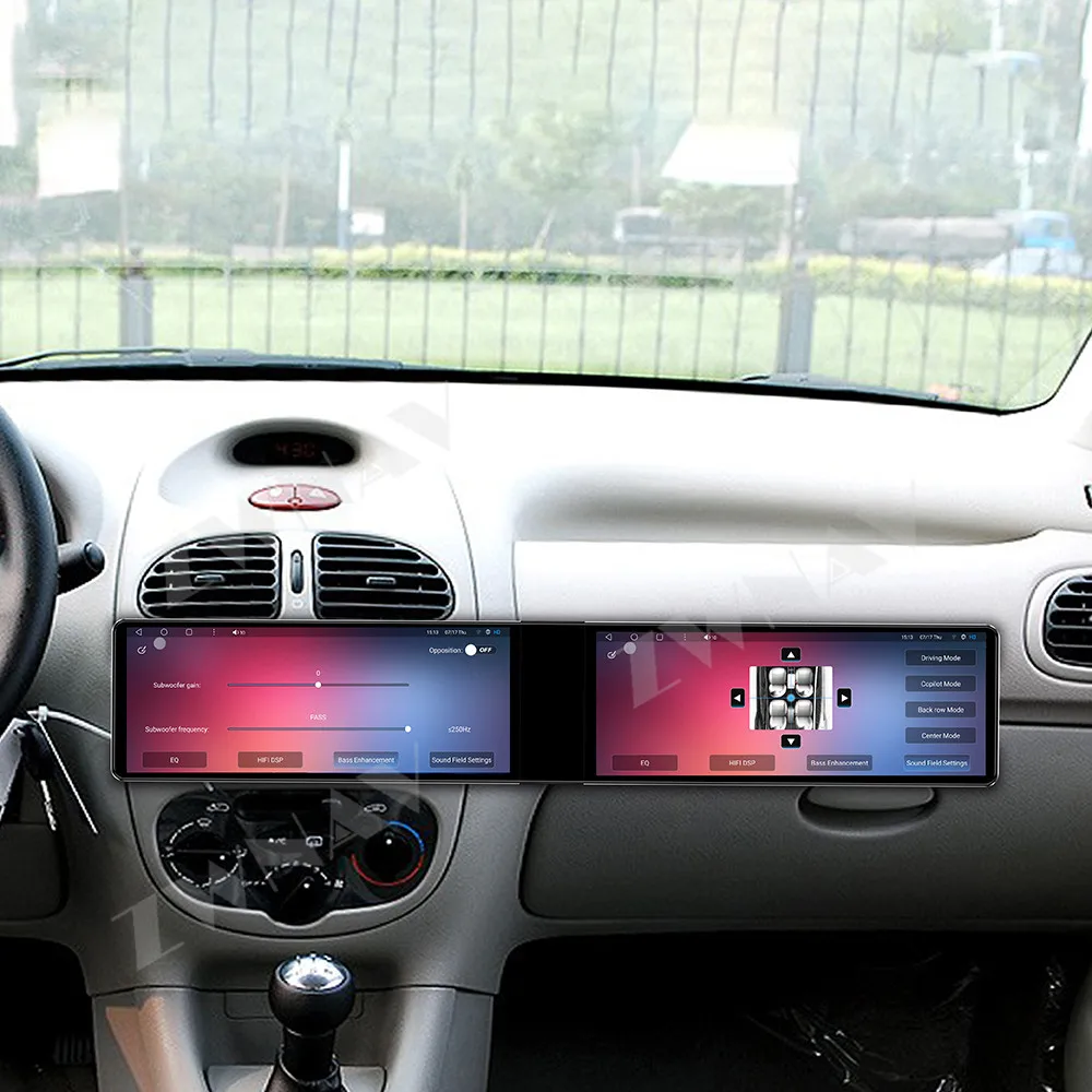 

Android 13 12.3" HD Touch Screen For Audi A6/S6/RS6 1997-2004 Car GPS Multimedia Player Interior Accessories Gps Navi Radio