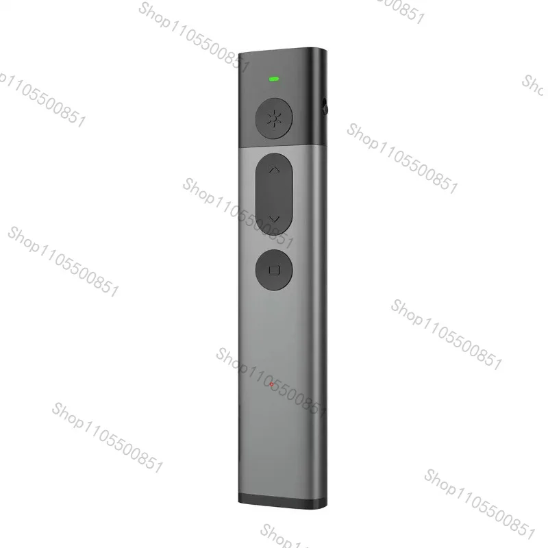 Metal Case Flip Pen Infrared Light Presenter PPT Presentation Pen Laser Projection Pen Laser