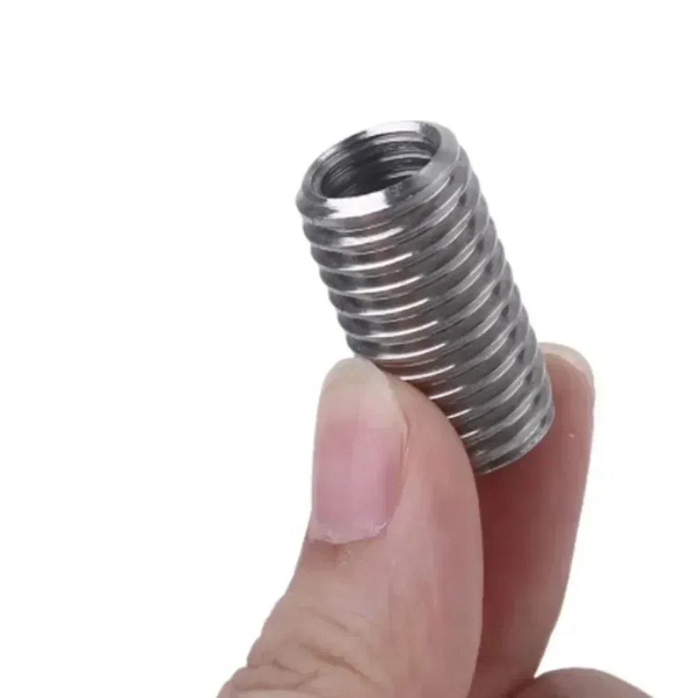 Adaptateur de meuleuse d'angle M10, polisseuse, foret à filetage, convertisseur pet, outil électrique, adaptateur de filetage, 1 pièce