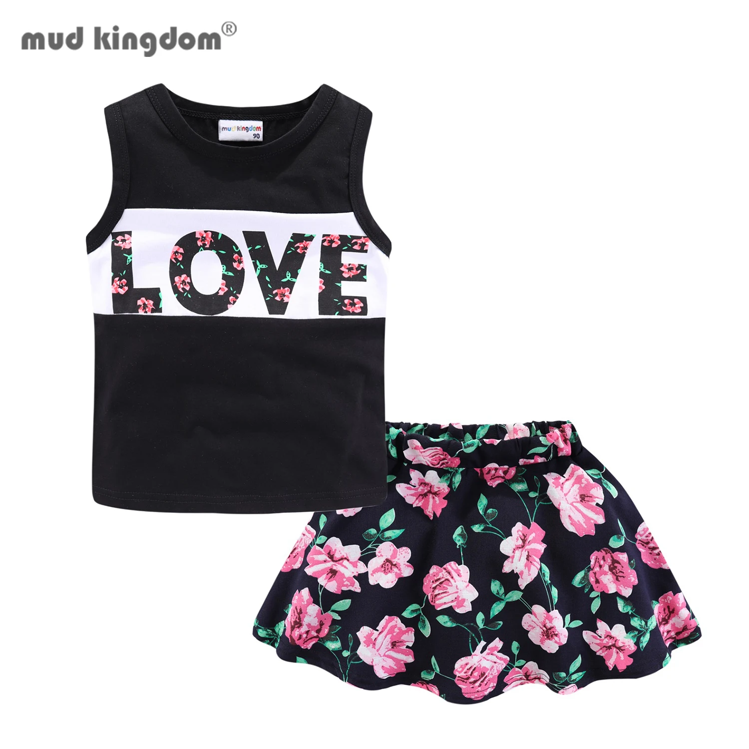 

Летняя одежда для девочек, комплект, Пасхальная шифоновая юбка, наряд, милые костюмы для девочек, одежда для мамы и папы