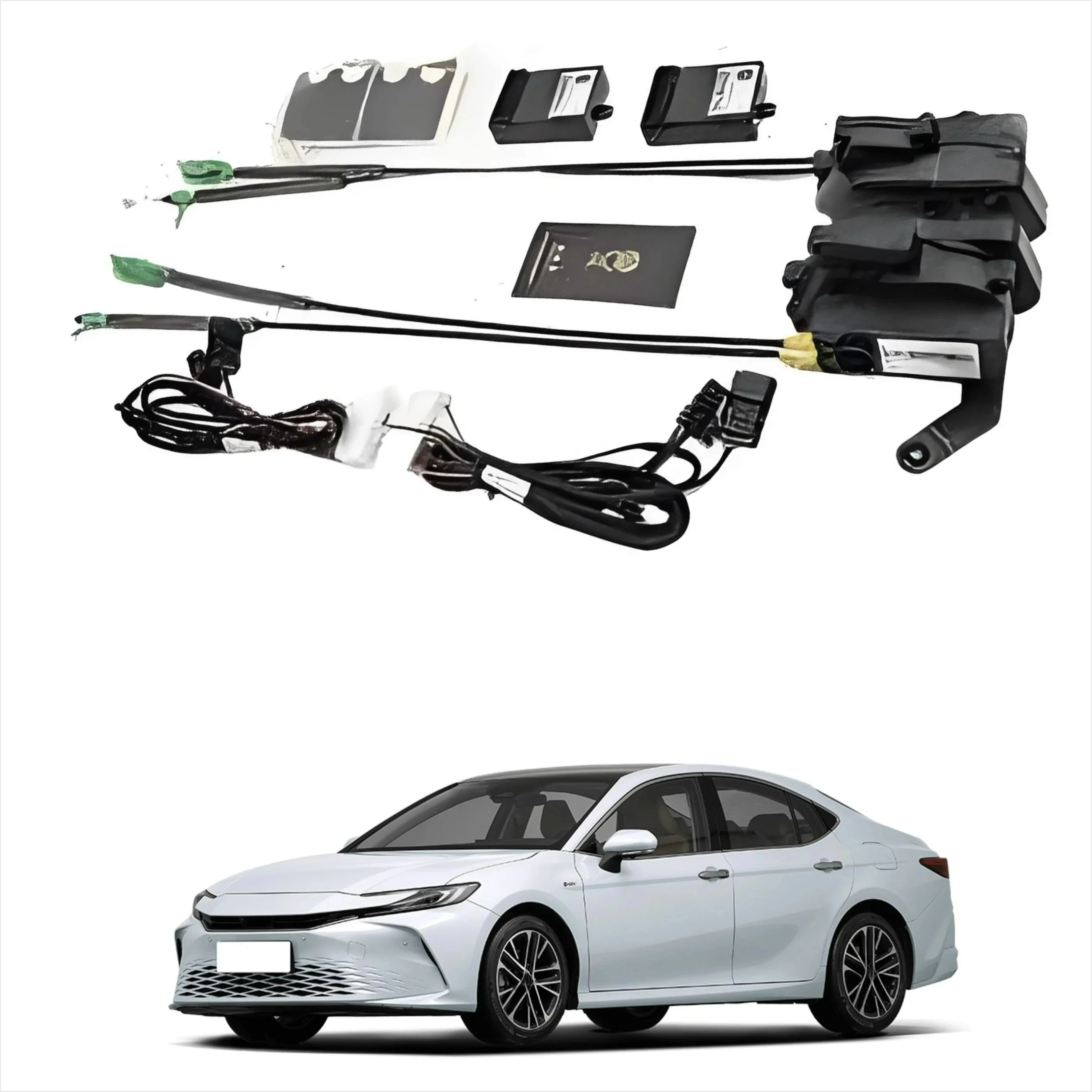

Top Quality ForToyota Camry Soft Close Doors