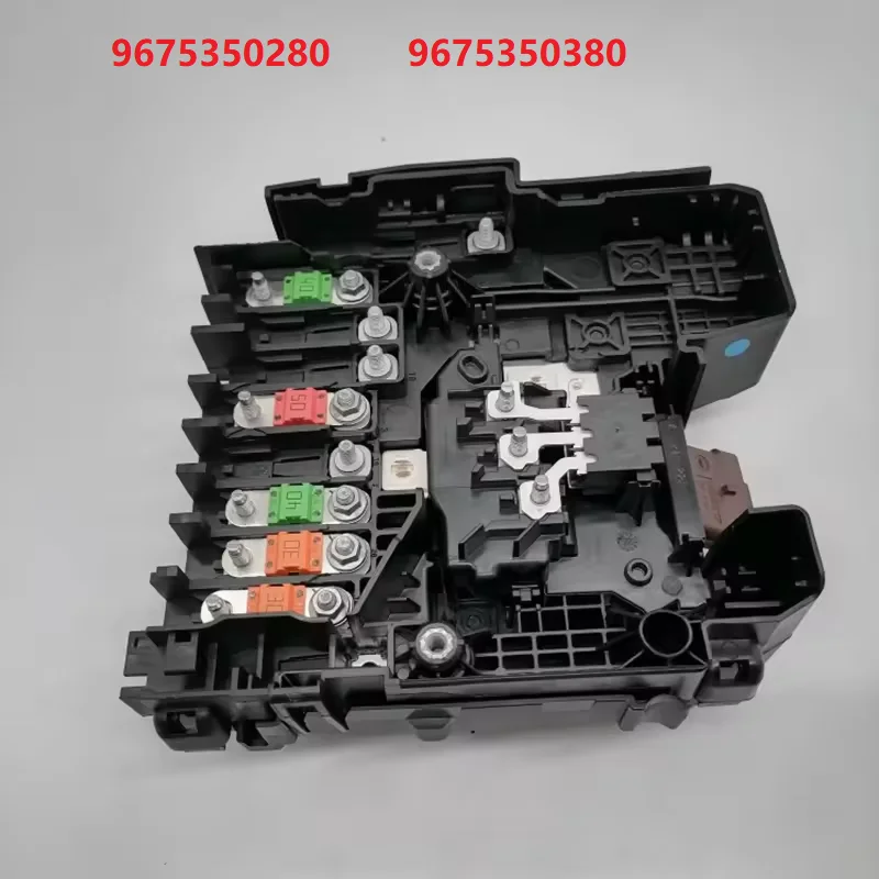 9675349880 9675350380 E1065596 Management Protection Unit Battery Manager BPGA Module for Peu geot 408 308S 4008 for Citroen C4