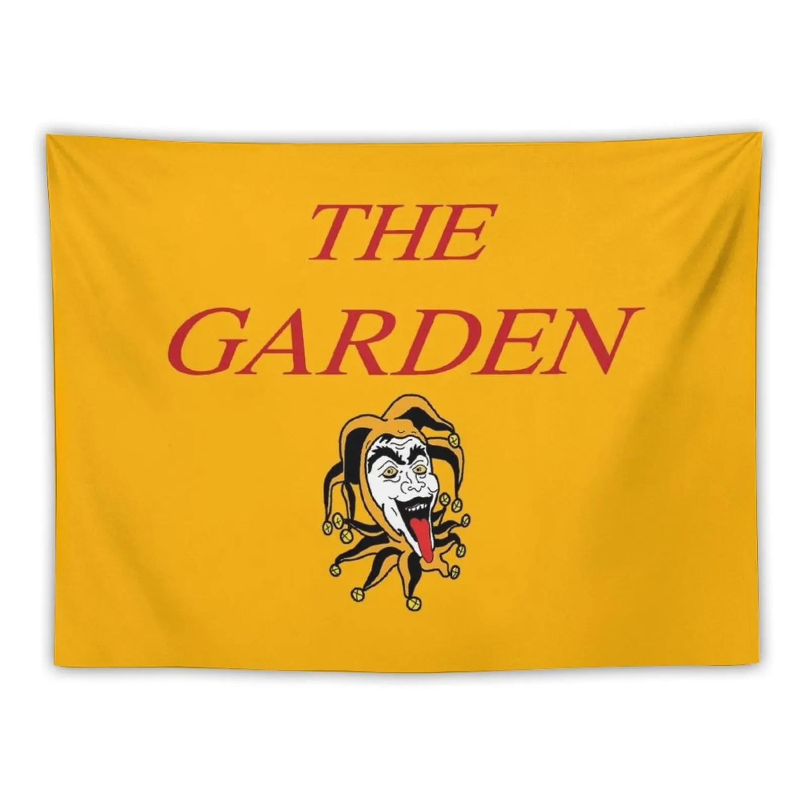 The Garden Band Vada Vada Merch - Mirror Might Steal Your Charm Tapestry Room Decorations Aesthetic Wall Hanging Tapestry