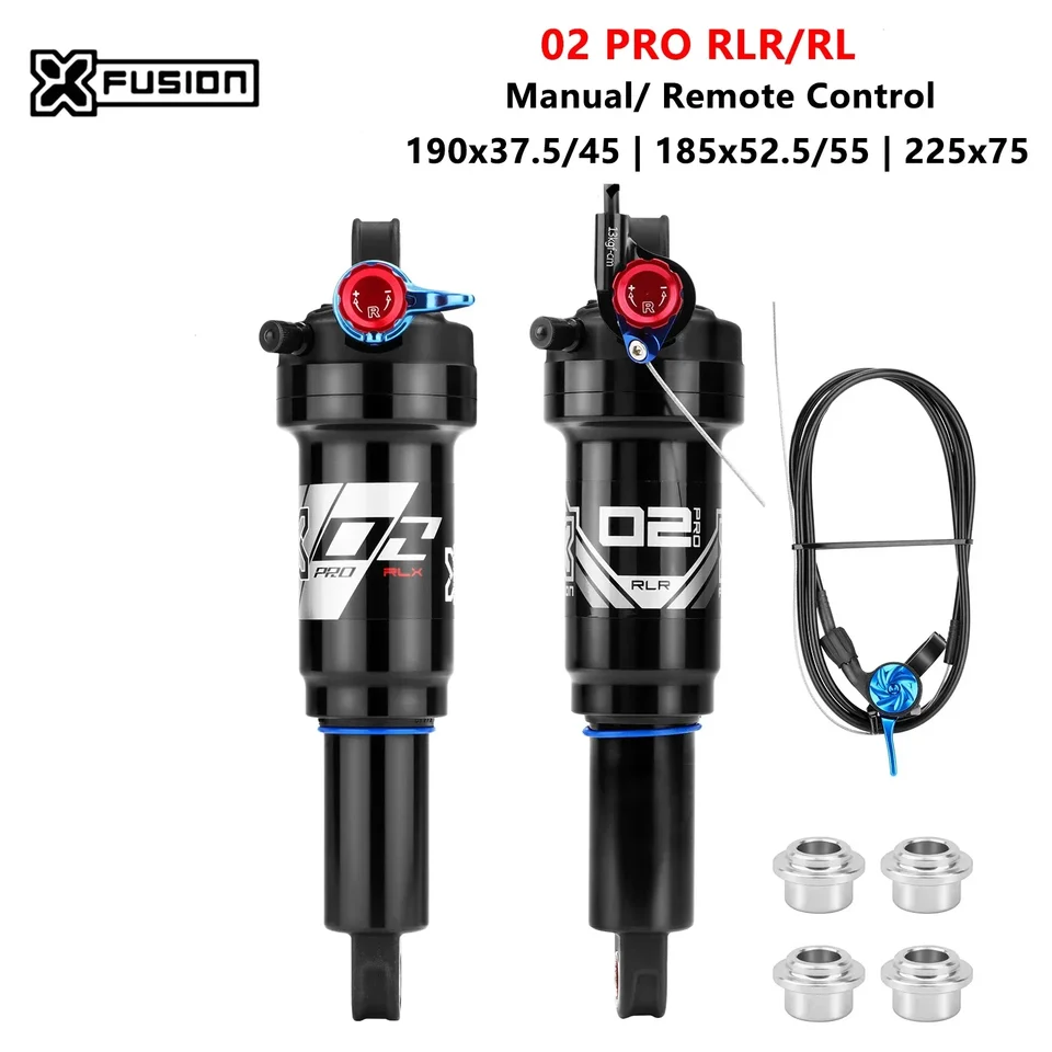 XFUSION O2 PRO RL/RLR Mountain Bike Rear Shock Absorber Trunnion
