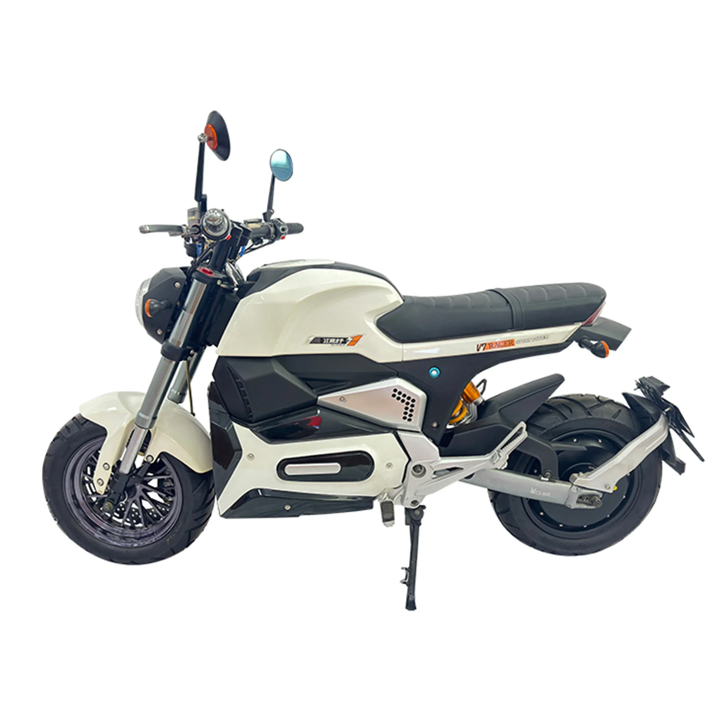 

luyuan MotorcycleHot Selling Best Adult Electric Motorcycle High Power Racing Two Wheeled Motorcycle