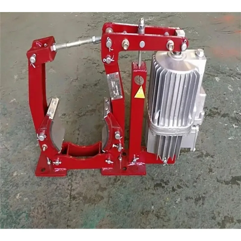 YWZ13-500/600 Electric Hydraulic Drum Brake - For Crane Lifting Equipment (Industrial Heavy-Duty Braking System)